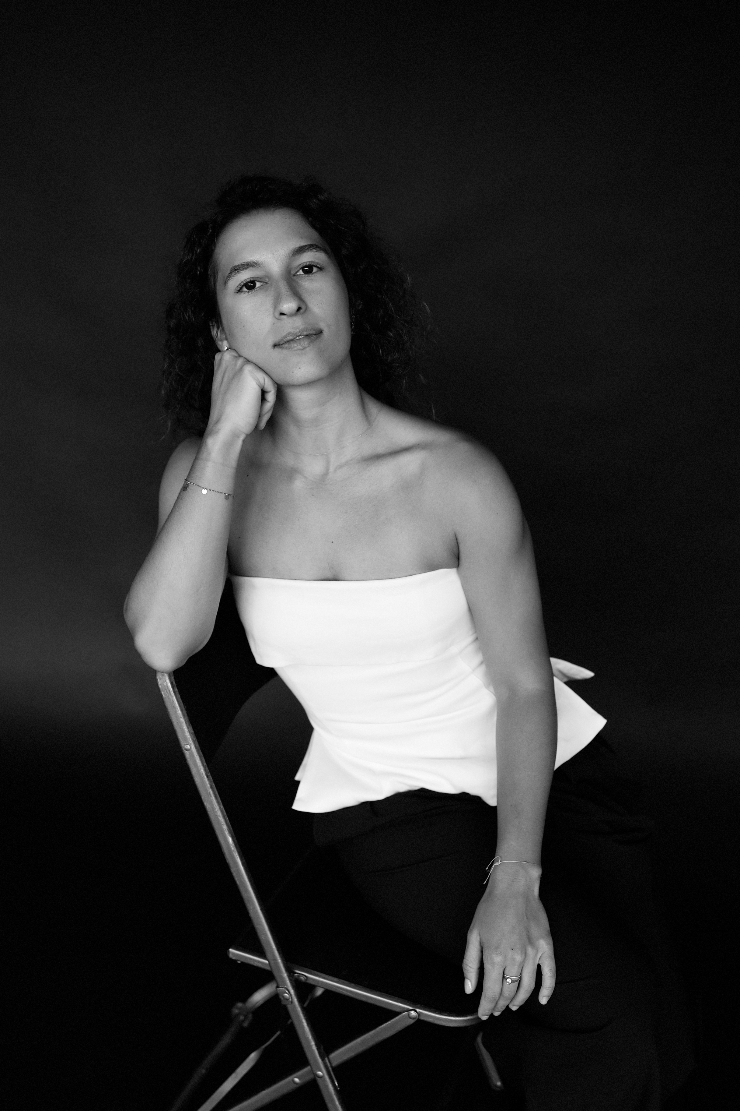 Rebecca M. Pepl, Founder of Studio Prefacio
